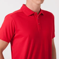 Kelowna Röd-Cutter & Buck Outlet