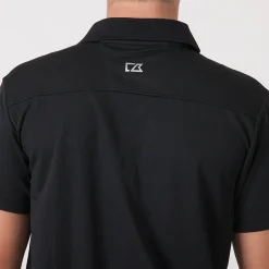 Kelowna Svart-Cutter & Buck Clearance