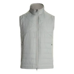 Knit Full Zip Vest Performance Wool-Ralph Lauren Hot
