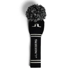 Knitted Headcover Svart-J.Lindeberg Sale