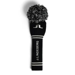 Knitted Headcover Svart-J.Lindeberg Sale