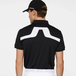 Kv Polo Svart-J.Lindeberg Sale