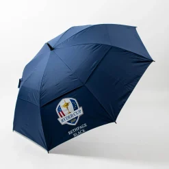L4 Tour-Dri Panel Umbrella Ryder Cup5 Blå-Övriga varumärken New