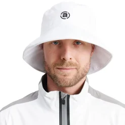 Lahinch Rainhat Vit-Abacus