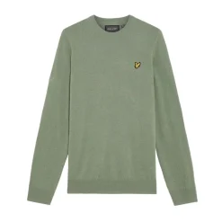 Lambswool Blend Crew-Lyle & Scott Sale