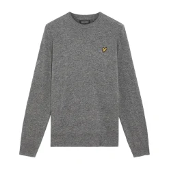 Lambswool Blend Crew-Lyle & Scott Hot