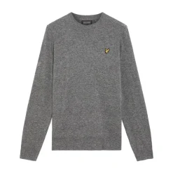 Lambswool Blend Crew-Lyle & Scott Hot