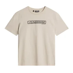 Laurel T-Shirt-J.Lindeberg New