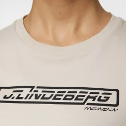 Laurel T-Shirt-J.Lindeberg New