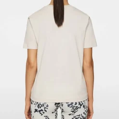 Laurel T-Shirt-J.Lindeberg New