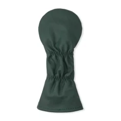 Leather Headcover Fairway Grön-Goatlane