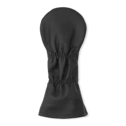 Leather Headcover Fairway Svart-Goatlane Sale
