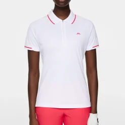 Lee Polo Vit-J.Lindeberg Best