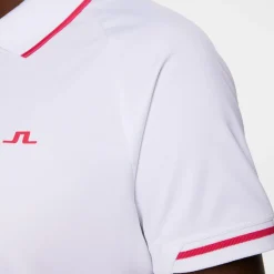 Lee Polo Vit-J.Lindeberg Best