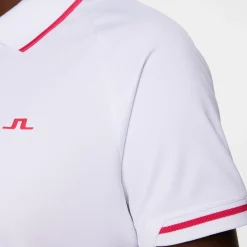 Lee Polo Vit-J.Lindeberg Best