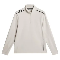 Leon Quarter Zip Mid Layer-J.Lindeberg Discount
