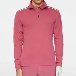 Leon Quarter Zip Mid Layer-J.Lindeberg Best
