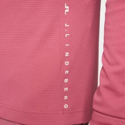 Leon Quarter Zip Mid Layer-J.Lindeberg Best