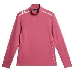Leon Quarter Zip Mid Layer-J.Lindeberg Best