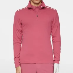 Leon Quarter Zip Mid Layer-J.Lindeberg Best