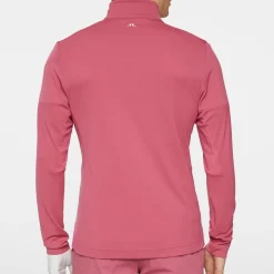 Leon Quarter Zip Mid Layer-J.Lindeberg Best