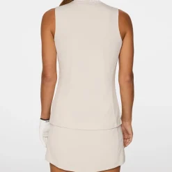 Leya Sleeveless Top-J.Lindeberg Discount