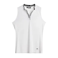 Leya Sleeveless Top Vit-J.Lindeberg Discount
