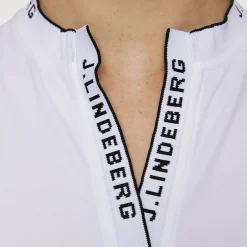 Leya Sleeveless Top Vit-J.Lindeberg Discount