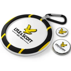 Links Putting Disk & Ball Marker-Lyle & Scott Discount