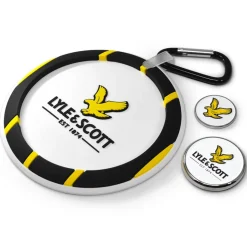 Links Putting Disk & Ball Marker-Lyle & Scott Discount