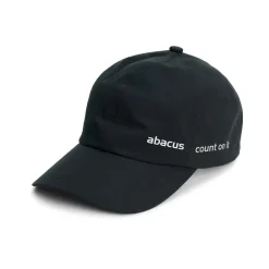 Links Raincap Svart-Abacus Best
