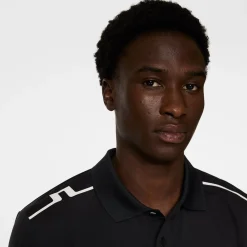 Lionel Polo Svart-J.Lindeberg