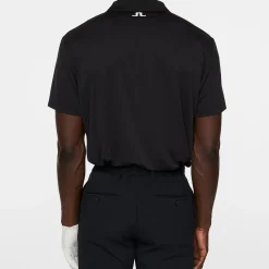 Lionel Polo Svart-J.Lindeberg