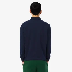 Long Sleeve Blå-Lacoste Hot