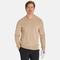 Ls V-Neck Merino-Callaway Online