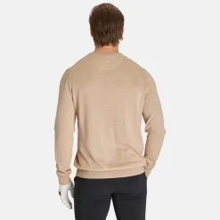 Ls V-Neck Merino-Callaway Online