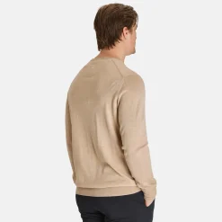 Ls V-Neck Merino-Callaway Online