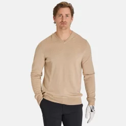 Ls V-Neck Merino-Callaway Online