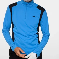 Lukas Quarter Zip Mid Layer-J.Lindeberg Clearance
