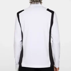 Lukas Quarter Zip Mid Layer Vit-J.Lindeberg Best