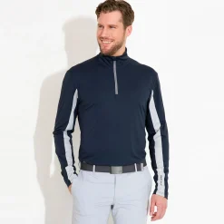 M Aloha Uv Longsleeve Blå-Abacus Discount