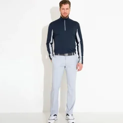 M Aloha Uv Longsleeve Blå-Abacus Discount