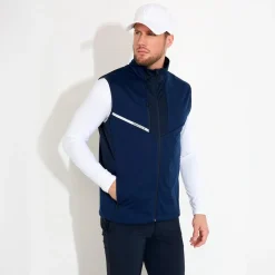 M Ardfin Softshell Vest-Abacus New