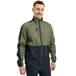 M Bounce Rainjacket-Abacus