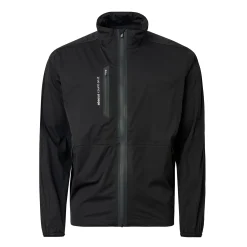 M Bounce Rainjacket Svart-Abacus Discount