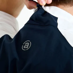 M Bounce Rainshirt Blå-Abacus New