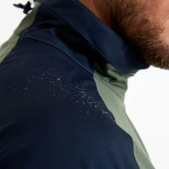 M Bounce Rainshirt Grön-Abacus Hot