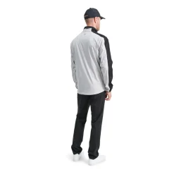 M Bounce Raintrousers Shorter Svart-Abacus New