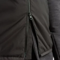 M Creek Wind Vest Svart-Cross Sportswear Hot