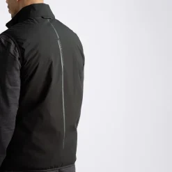 M Creek Wind Vest Svart-Cross Sportswear Hot